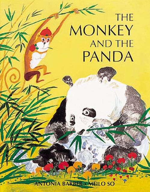 The Monkey and the Panda
