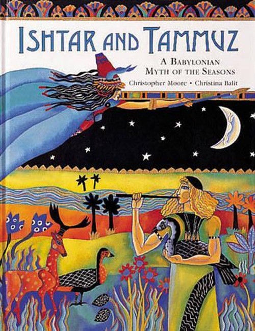 Ishtar and Tammuz