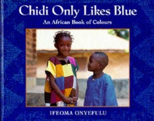 Chidi Only Likes Blue