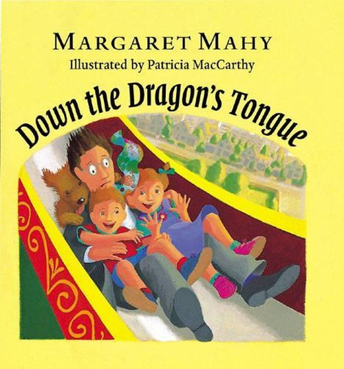 Down the Dragon's Tongue