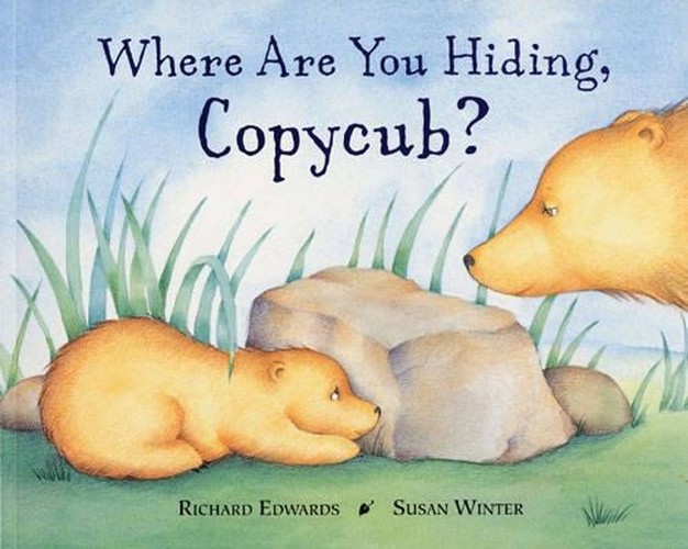 Where are You Hiding, Copycub?