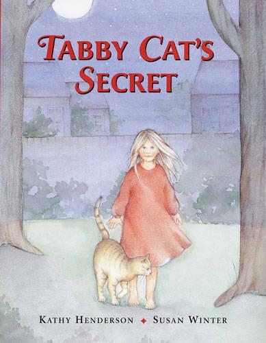 Tabby Cat's Secret