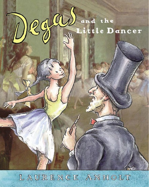 Degas and the Little Dancer