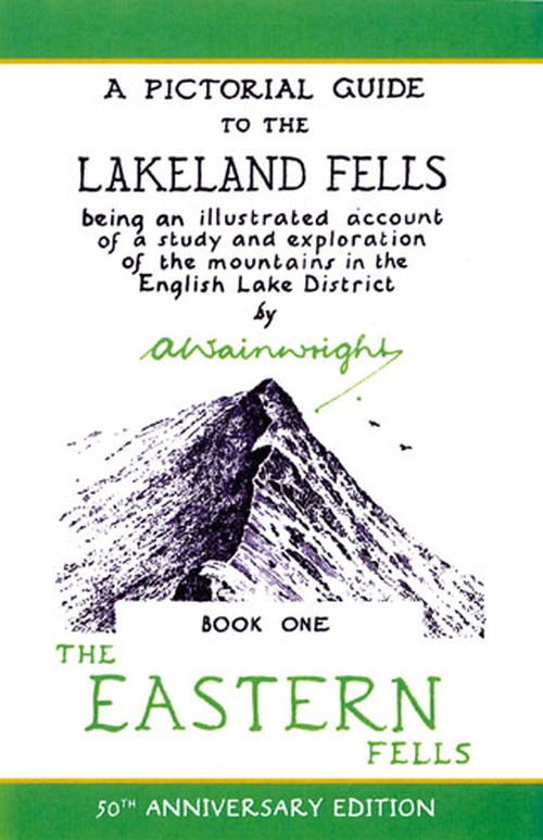 The Eastern Fells (Anniversary Edition)