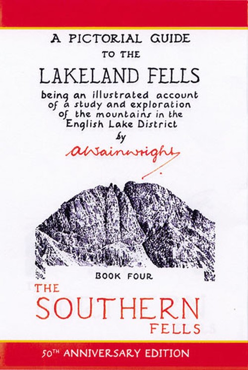 The Southern Fells (Anniversary Edition)