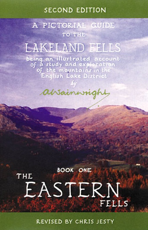 The Eastern Fells Second Edition