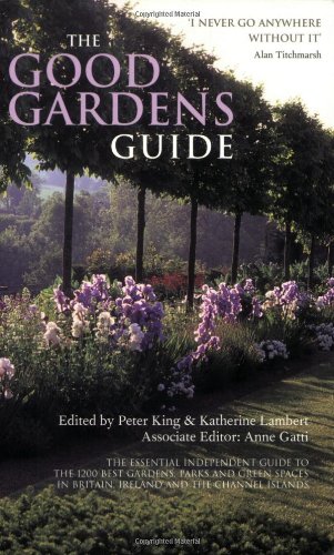 The Good Gardens Guide
