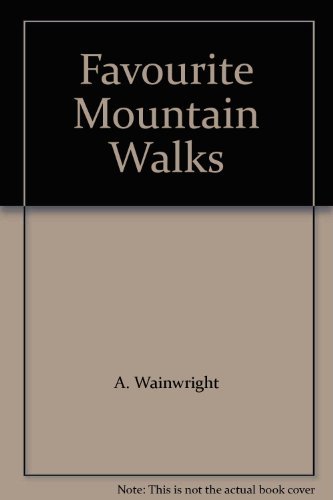 Favourite Mountain Walks