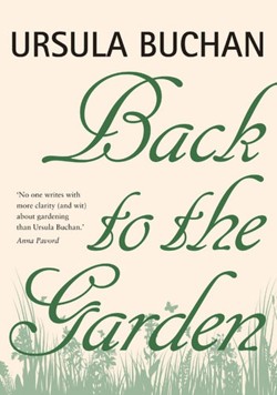 Back to the Garden