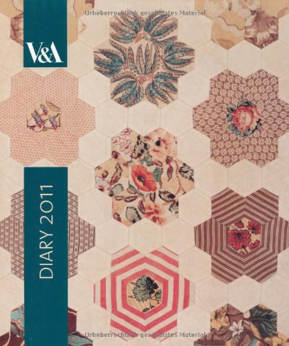 The Victoria and Albert Museum Desk Diary 2011