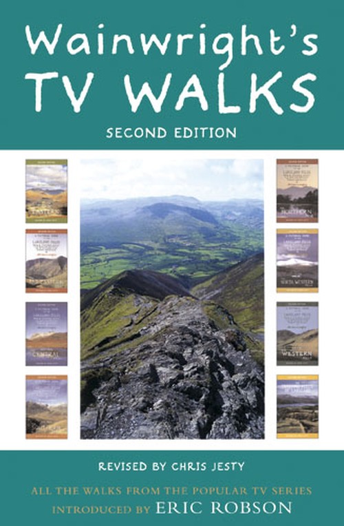 Wainwright's TV Walks Second Edition