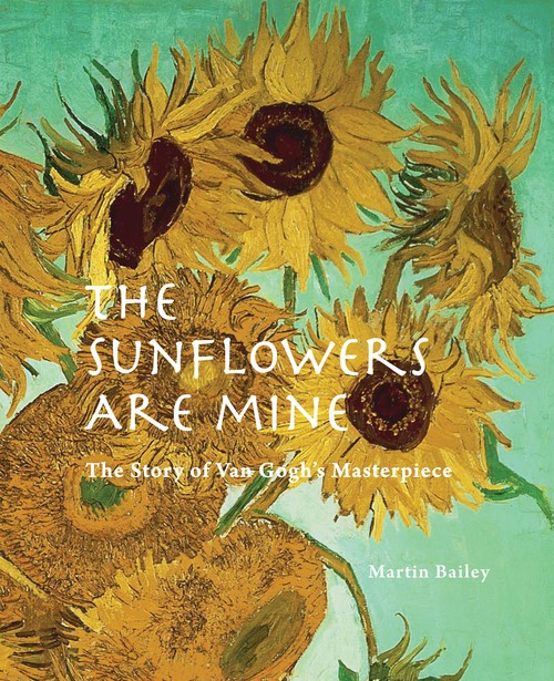 The Sunflowers are Mine