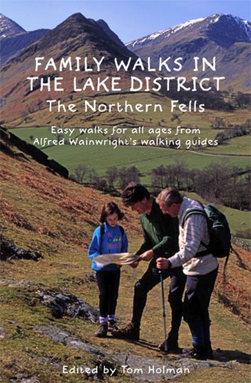 Family Walks in the Lake District: The Northern Fells Vol 2