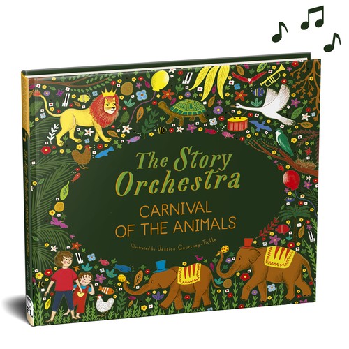 The Story Orchestra: Carnival of the Animals