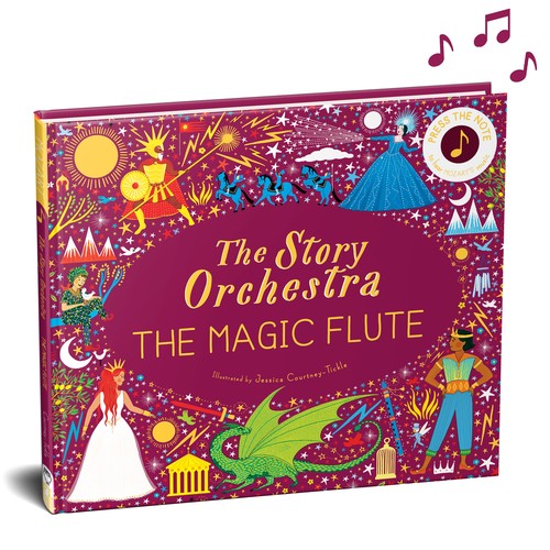 The Story Orchestra: The Magic Flute