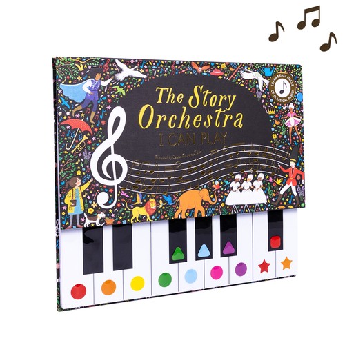 The Story Orchestra: I Can Play