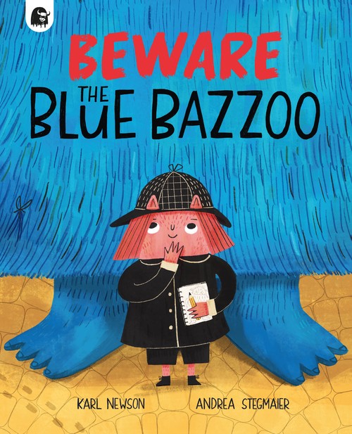 Beware The Blue Bagoo