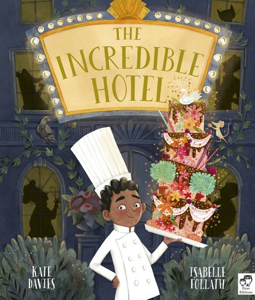 Incredible Hotel / Spanish / World