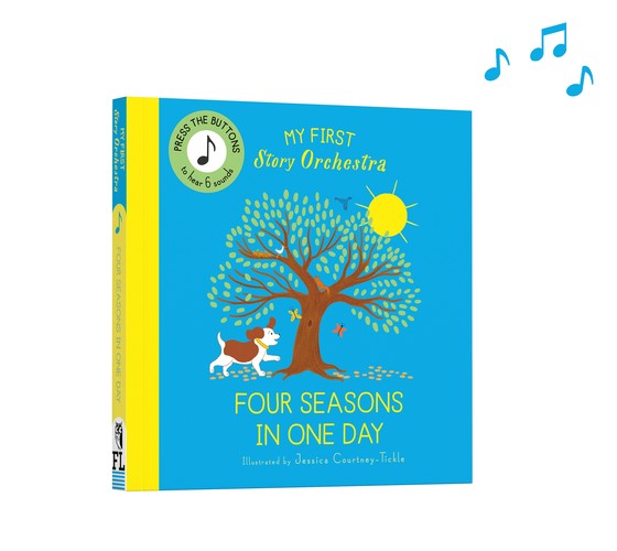 My First Story Orchestra: Four Seasons in One Day