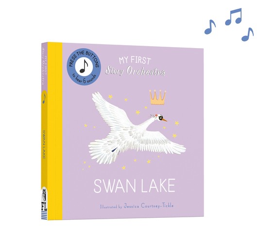 My First Story Orchestra: Swan Lake