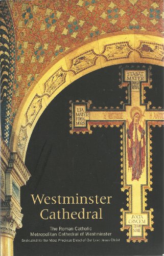 Westminster Cathedral. The Roman Catholic Cathedral of Westminster.