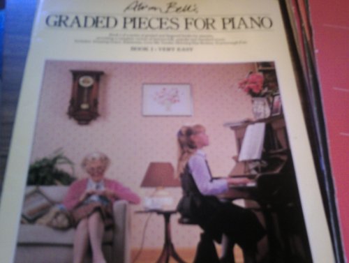 Alison Bell's Graded Pieces for Piano