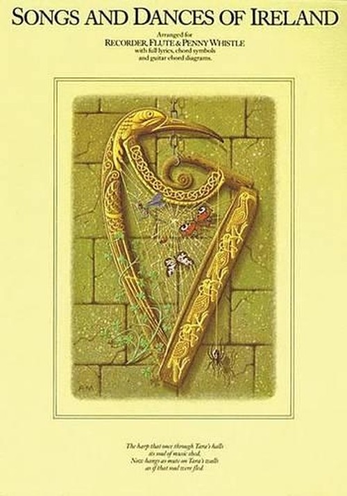 Songs And Dances Of Ireland