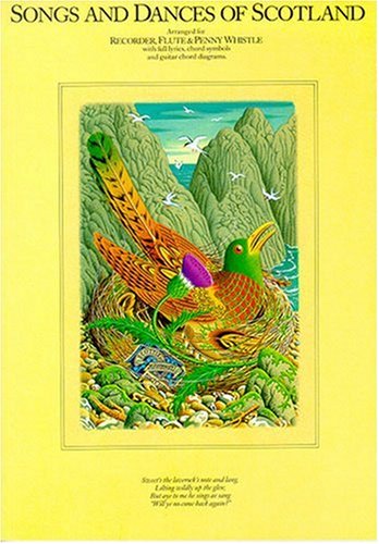 Songs & Dances Of Scotland