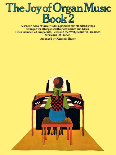 The Joy Of More Organ Music