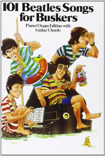 101 Beatles Songs For Buskers