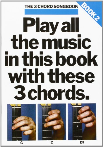 The 3 Chord Songbook Book 2
