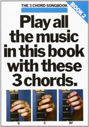 The 3 Chord Songbook Book 2