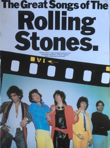 The Great Songs of the Rolling Stones