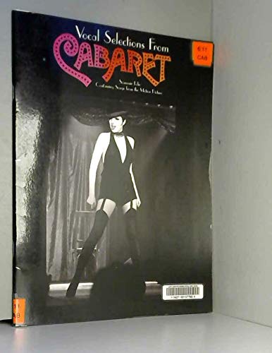 Vocal Selections from CABARET
