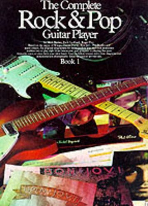 Complete Rock and Pop Guitar Player