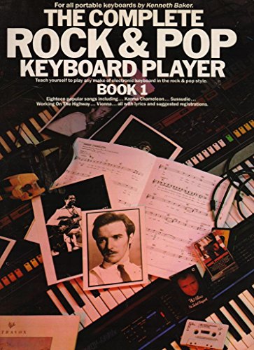 Complete Rock and Pop Keyboard Player