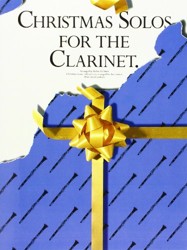 Christmas Solos For The Clarinet