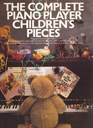 The Complete Piano Player: Childrens