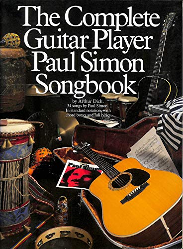 Complete Guitar Player Songbook 1