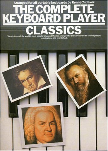 The Complete Keyboard Player