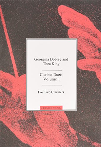 Clarinet Duets Volume 1