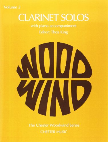 Clarinet Solos 2