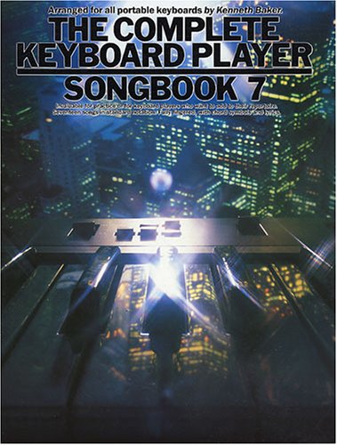 The Complete Keyboard Player Songbook