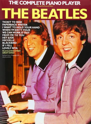The Complete Piano Player
