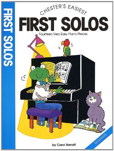 Chester's Easiest First Solos