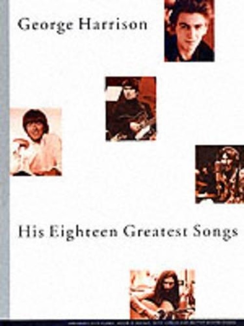George Harrison: His 18 Greatest Hits