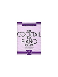 The Cocktail Bar Piano Solos