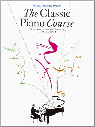 The Classic Piano Course Book 3