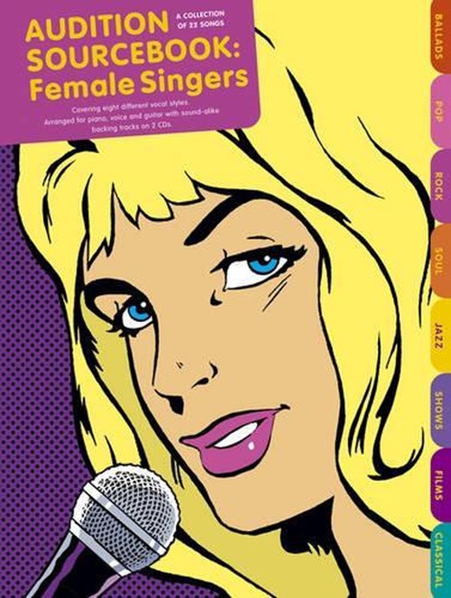 Audition Sourcebook Female