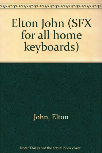 Elton John (SFX for all home keyboards)